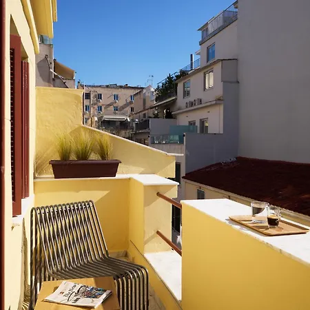 Vrachos Appart hôtel *