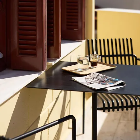 Vrachos Appart hôtel