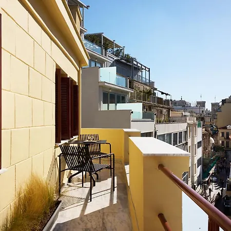 Appart hôtel Vrachos *