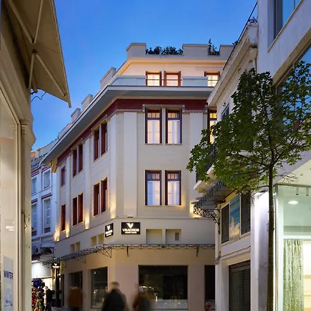 Vrachos Appart hôtel