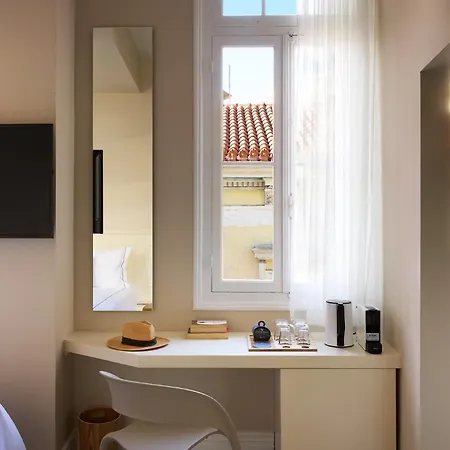 Vrachos Aparthotel Athens