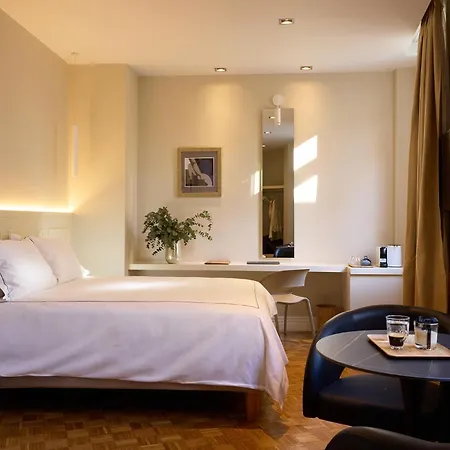Vrachos Aparthotel Athens