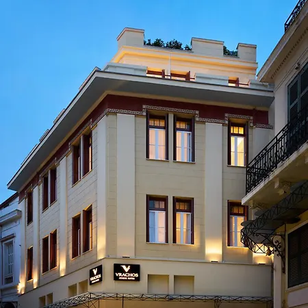 Vrachos Aparthotel *
