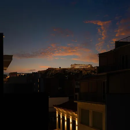 Aparthotel Vrachos Athens