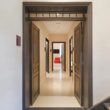 Vrachos Aparthotel